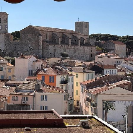 Residence Mandariniers Cannes Exterior foto