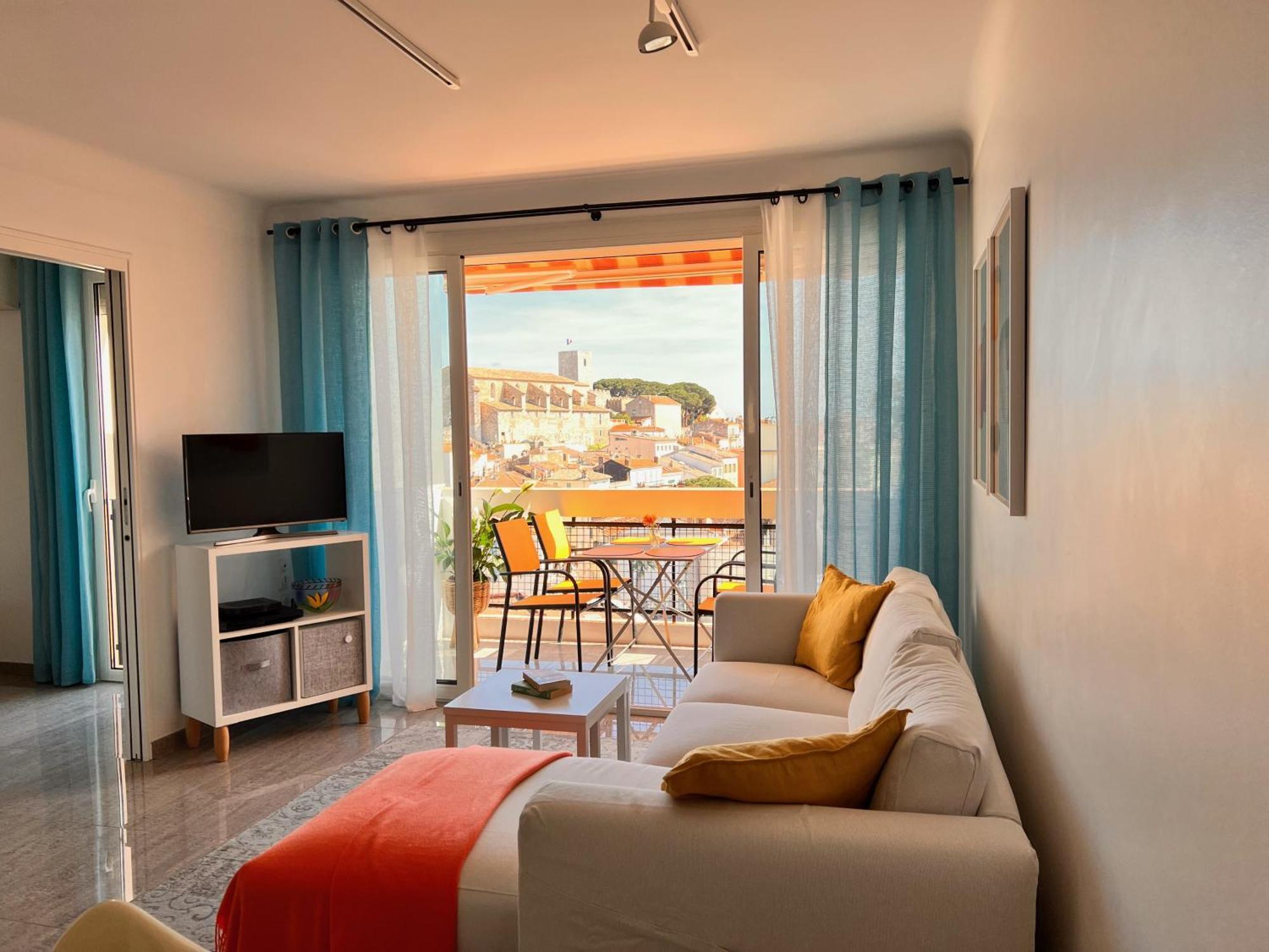 Residence Mandariniers Cannes Exterior foto