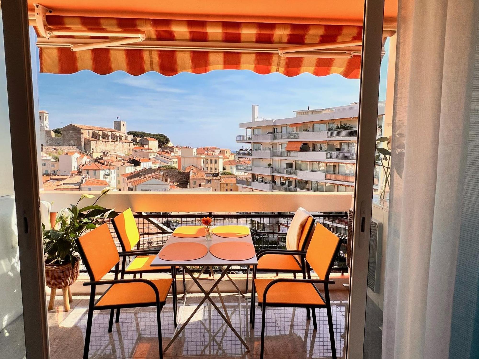 Residence Mandariniers Cannes Exterior foto