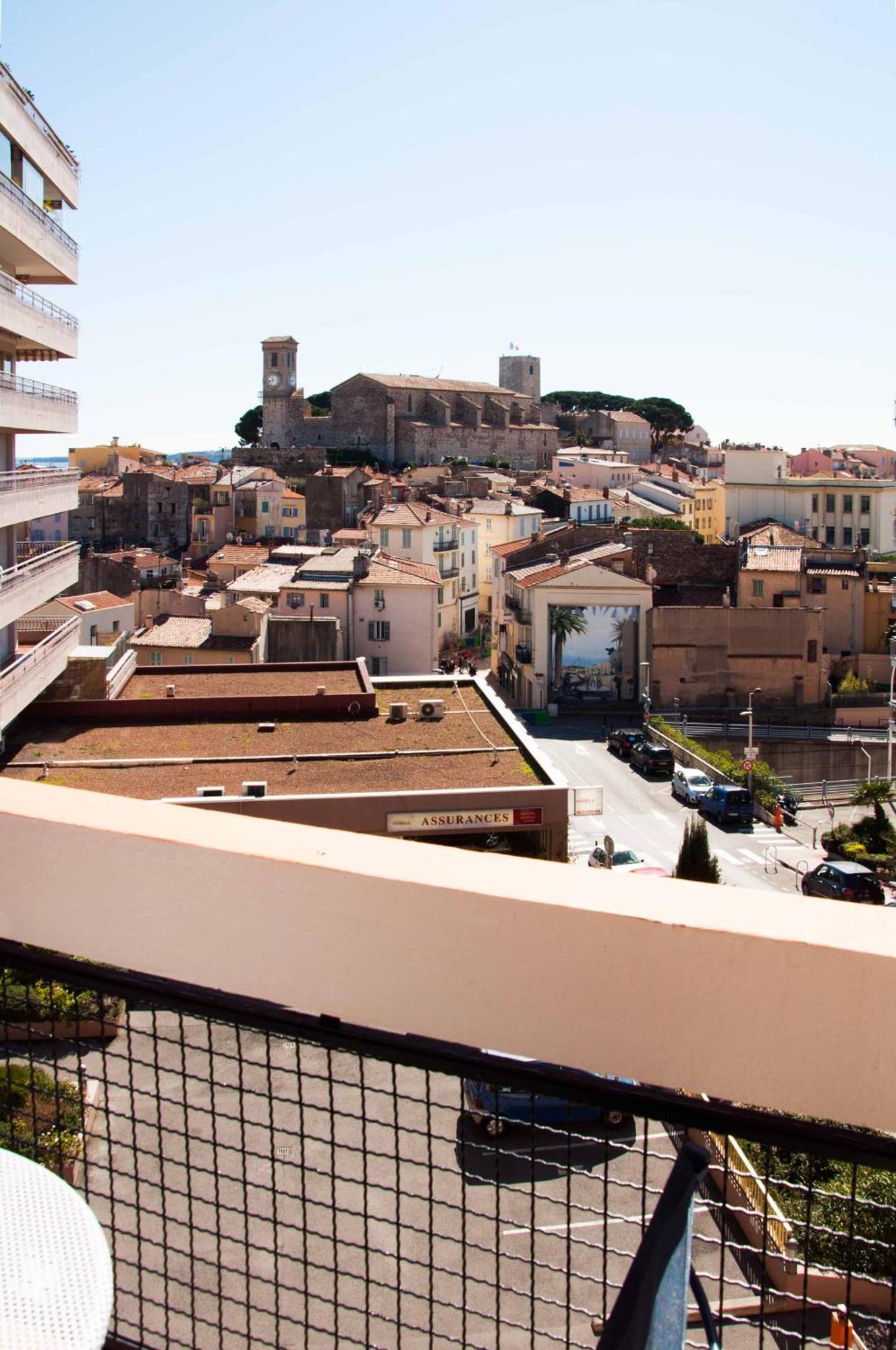 Residence Mandariniers Cannes Exterior foto