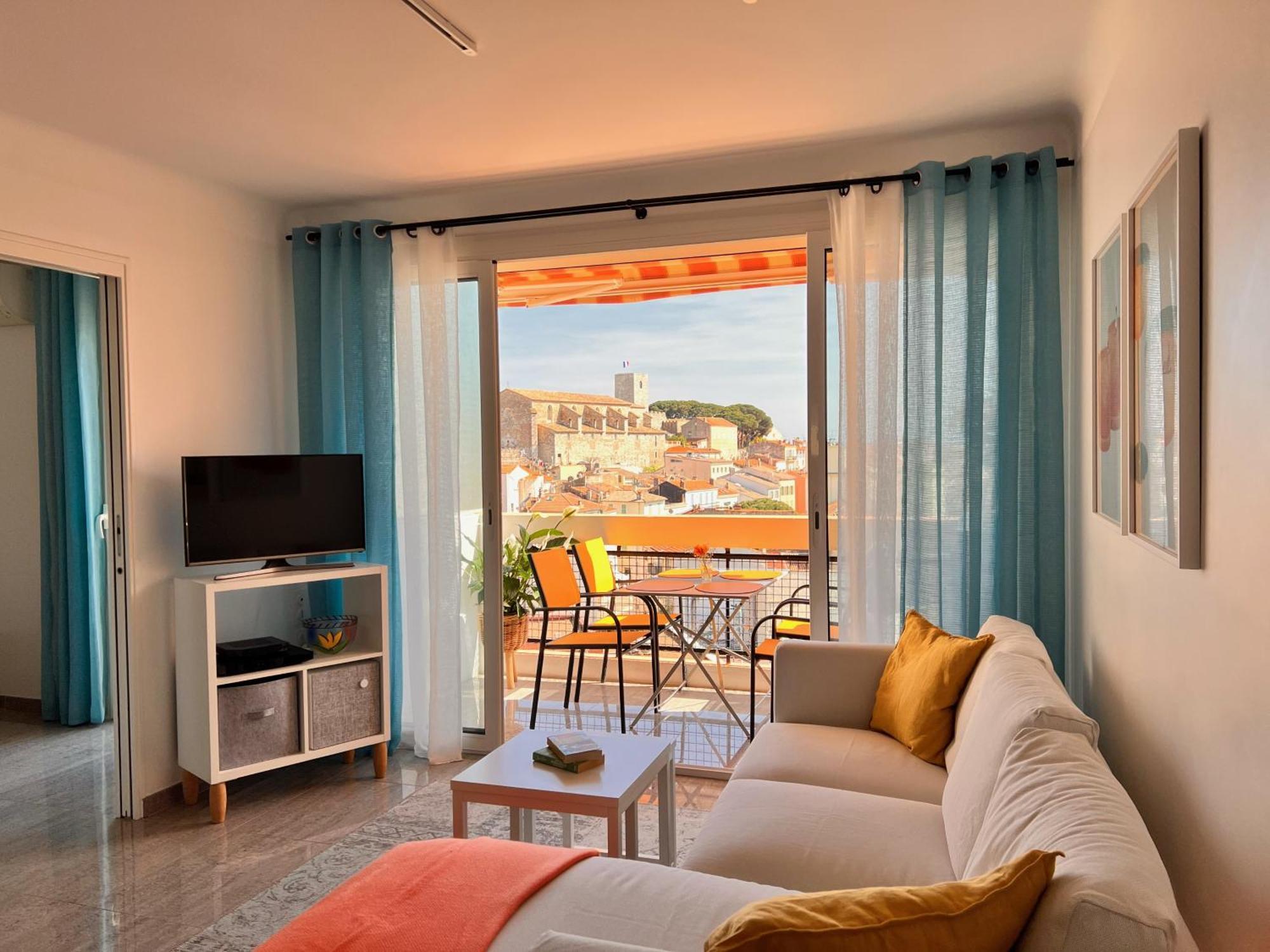 Residence Mandariniers Cannes Exterior foto