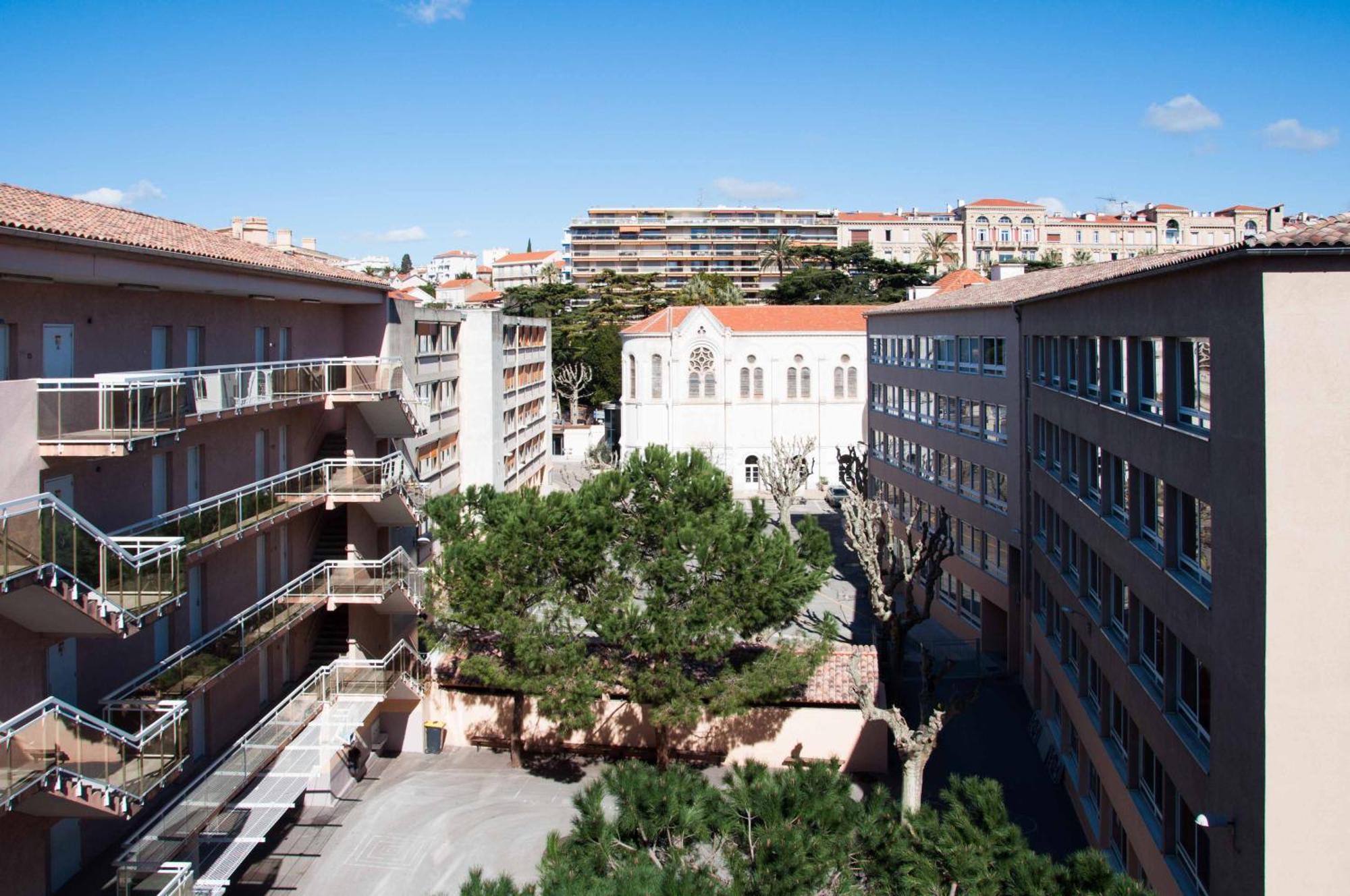 Residence Mandariniers Cannes Exterior foto
