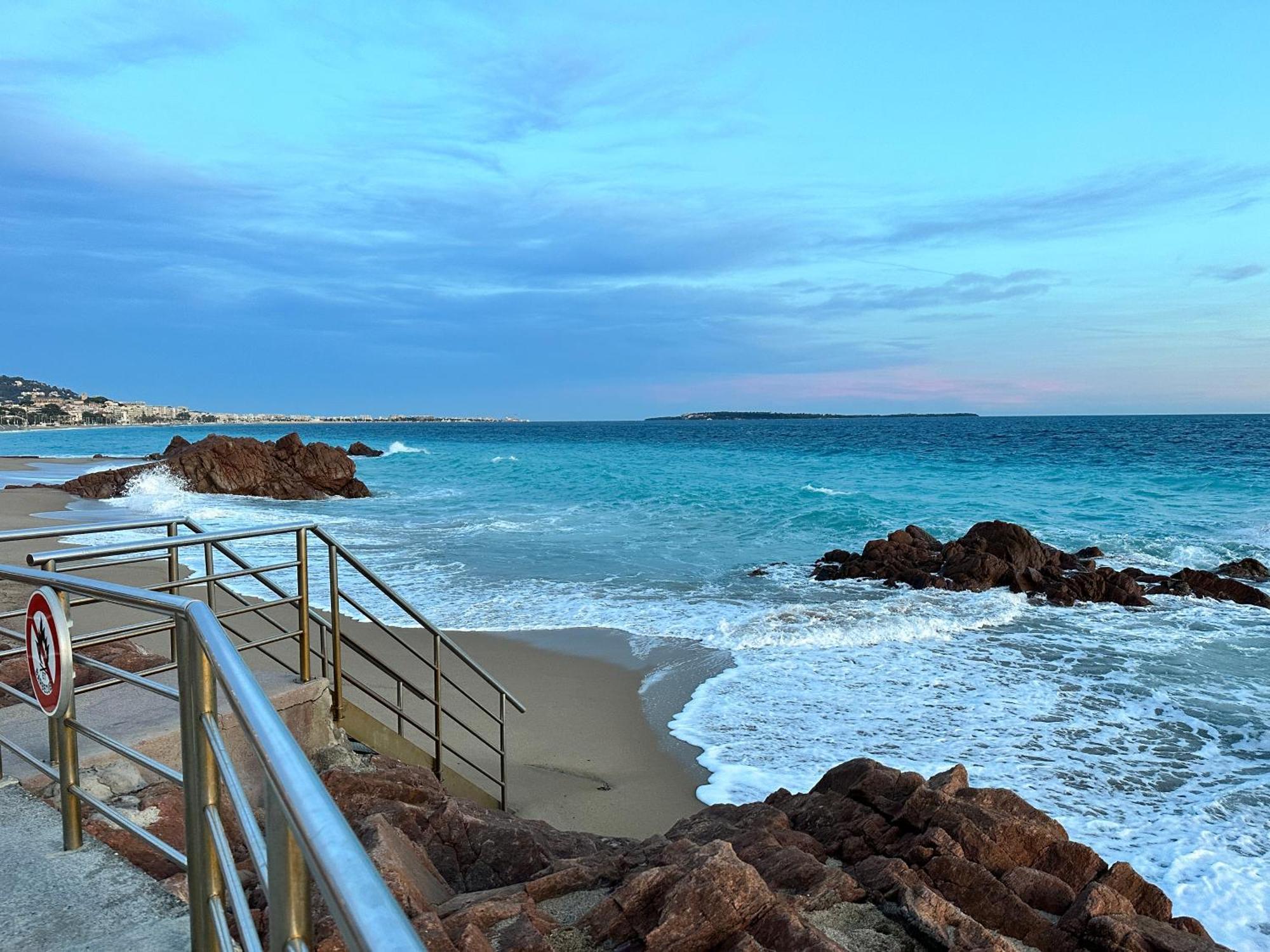 Residence Mandariniers Cannes Exterior foto