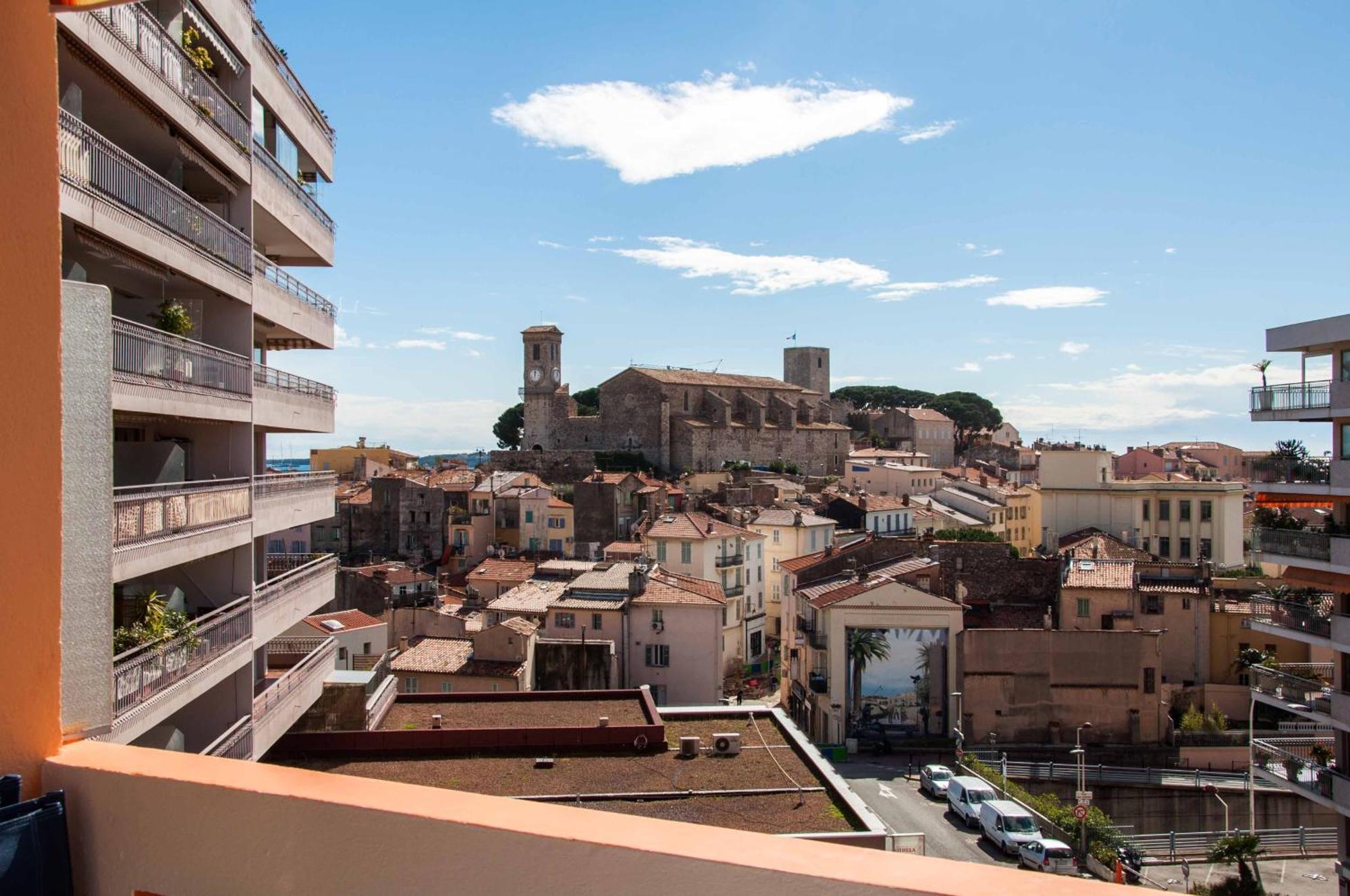 Residence Mandariniers Cannes Exterior foto