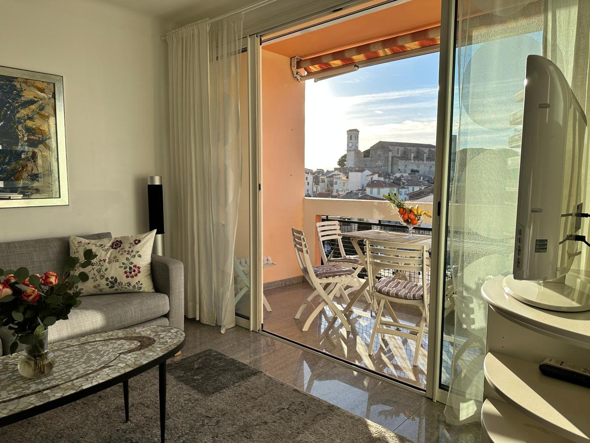 Residence Mandariniers Cannes Exterior foto