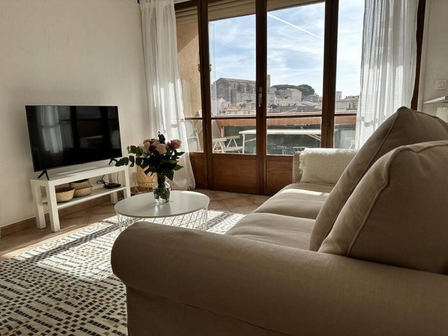 Residence Mandariniers Cannes Exterior foto