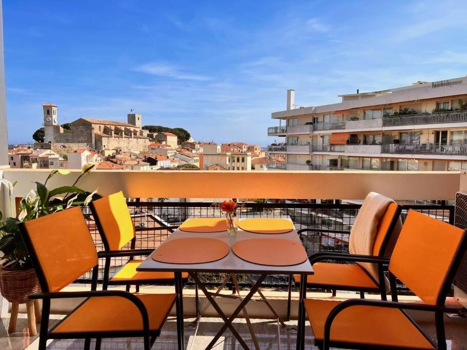 Residence Mandariniers Cannes Exterior foto