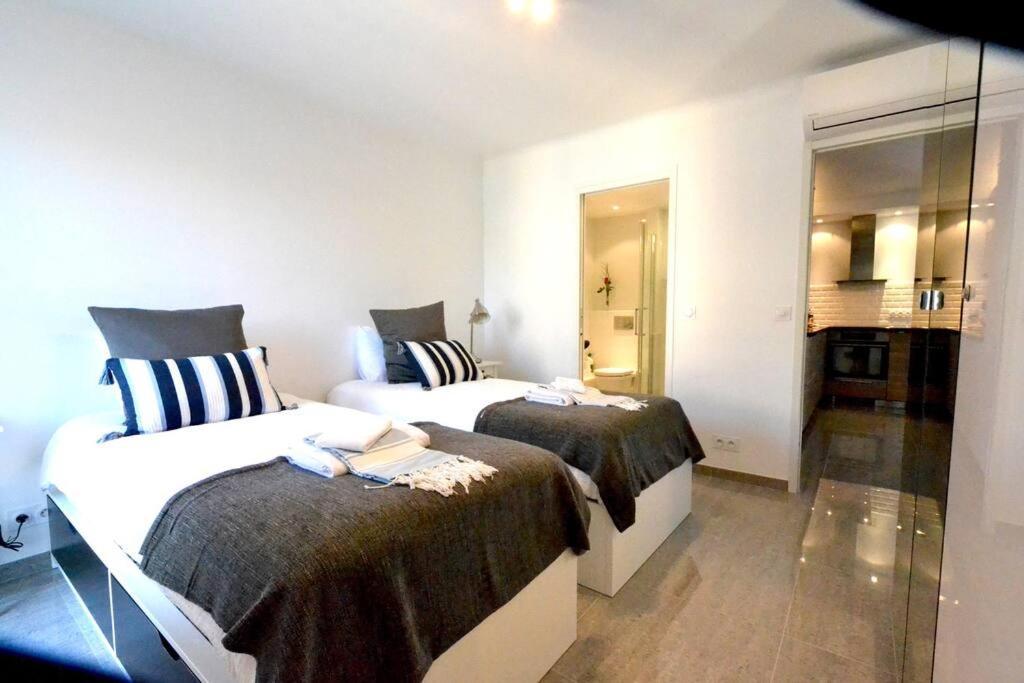 Residence Mandariniers Cannes Exterior foto