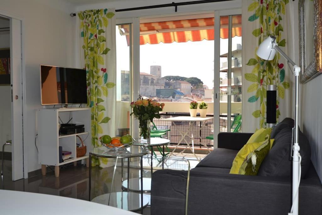 Residence Mandariniers Cannes Exterior foto