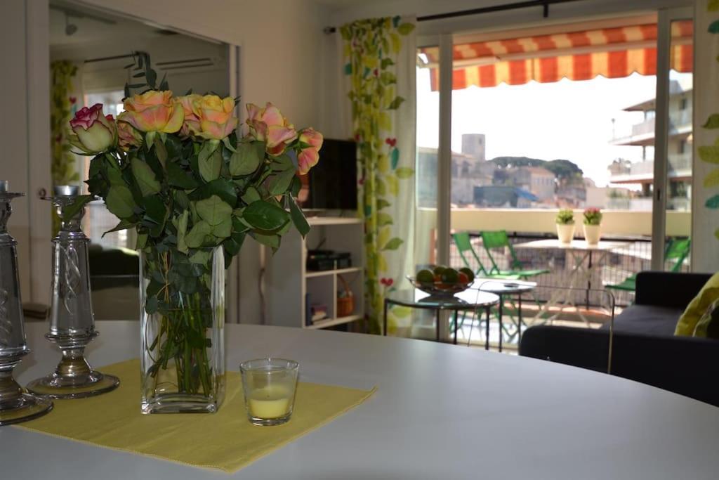 Residence Mandariniers Cannes Exterior foto