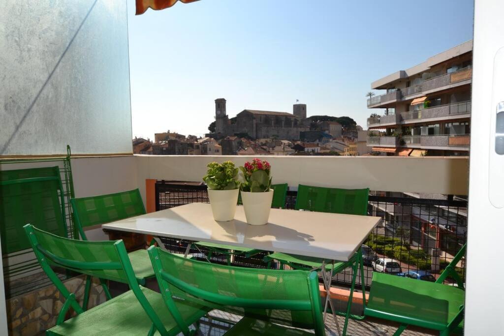 Residence Mandariniers Cannes Exterior foto