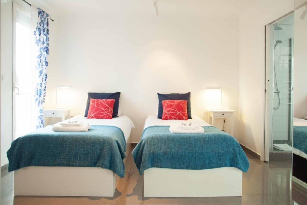 Residence Mandariniers Cannes Exterior foto