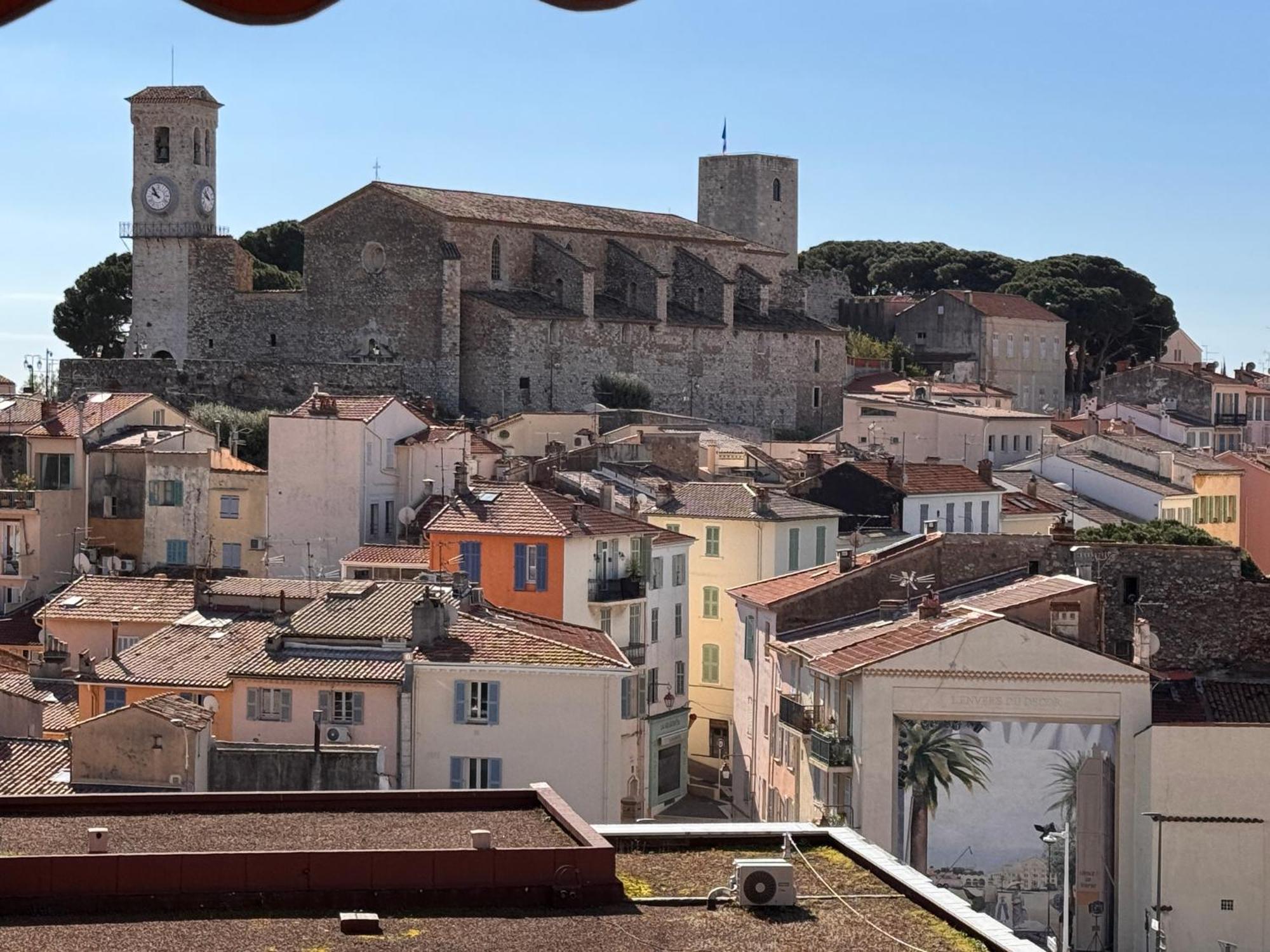 Residence Mandariniers Cannes Exterior foto