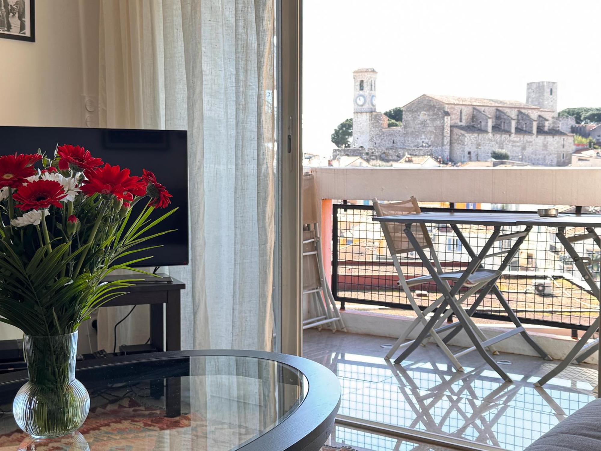 Residence Mandariniers Cannes Exterior foto